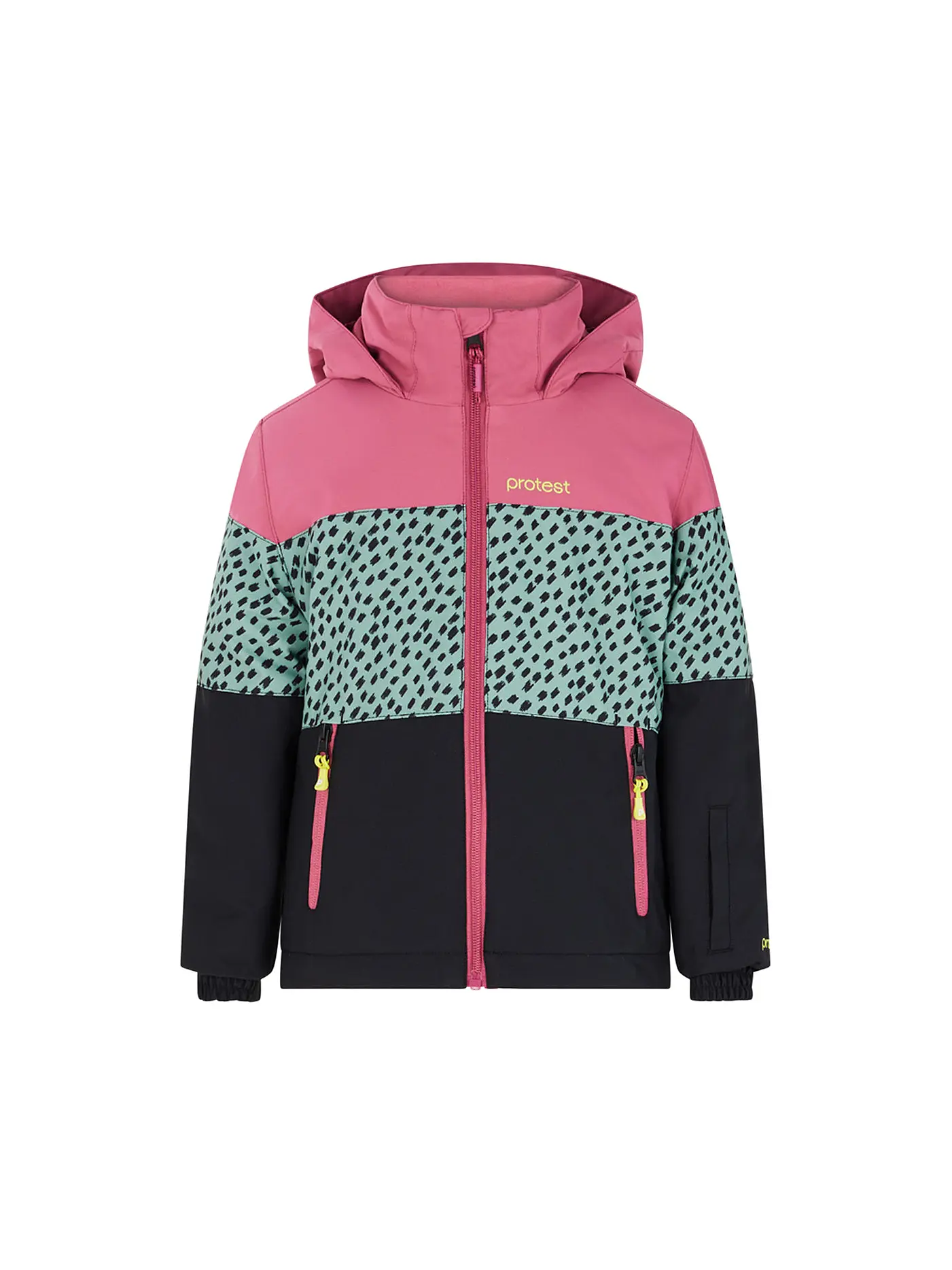 PROTEST | Mini Mädchen Skijacke PRTFANCY TD | 
